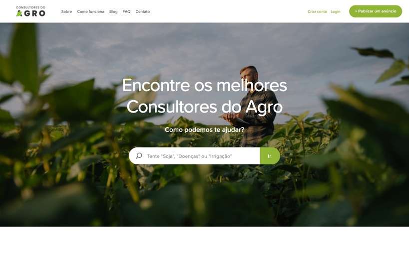 Consultores do Agro